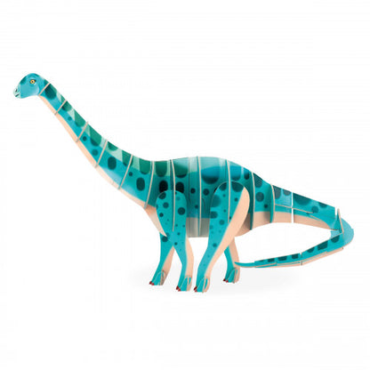 Diplodocus Multidimensional Puzzle