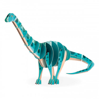 Diplodocus Multidimensional Puzzle