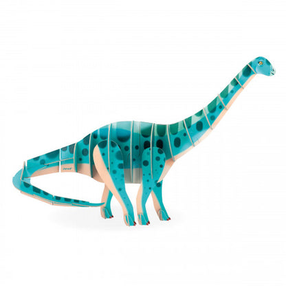 Diplodocus Multidimensional Puzzle