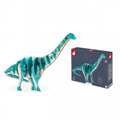Diplodocus Multidimensional Puzzle