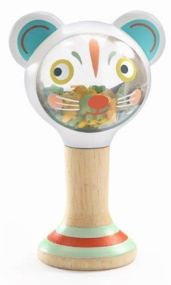 Baby Maraki Rattle