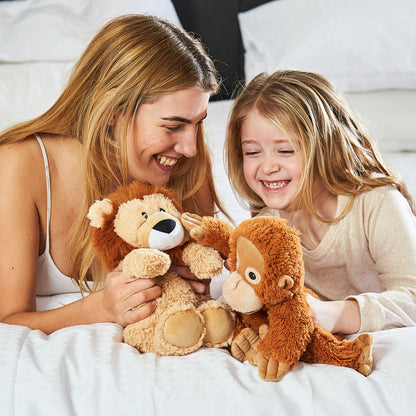 Large 13" Lion Warmies