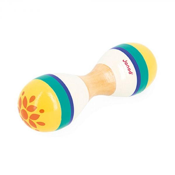 Double Head Maraca - Gioia