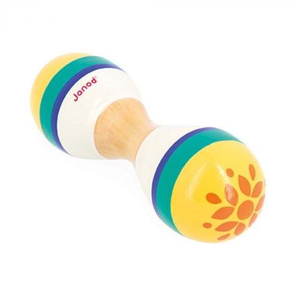 Double Head Maraca - Gioia