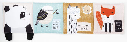 Roly Poly Panda Baby’s First Soft Book