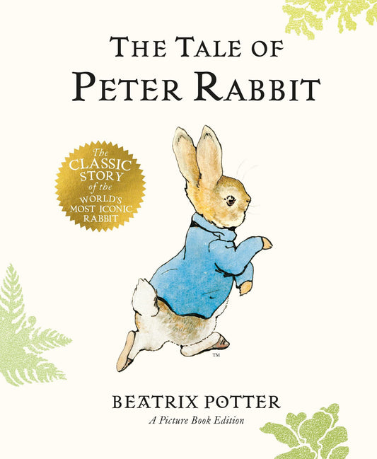 Tale of Peter Rabbit: Picture Book