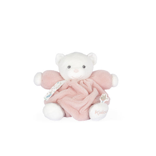 Chubby Bear - Powder Pink