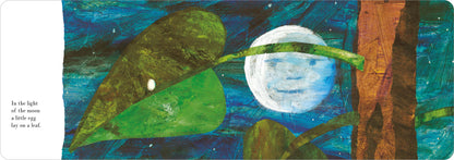 The Very Hungry Caterpillar Board Book