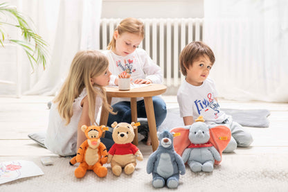 Winnie the Pooh - Disney Soft Cuddly Friends Steiff Teddy Bear