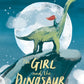 Bookspeed - Girl and The Dinosaur