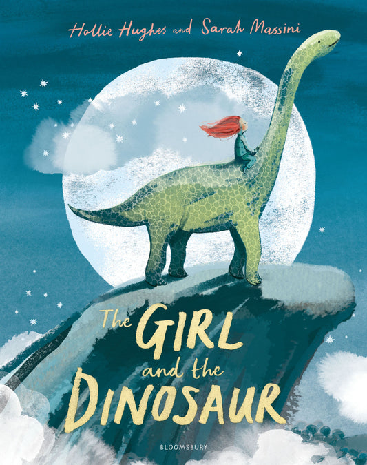 Girl and The Dinosaur