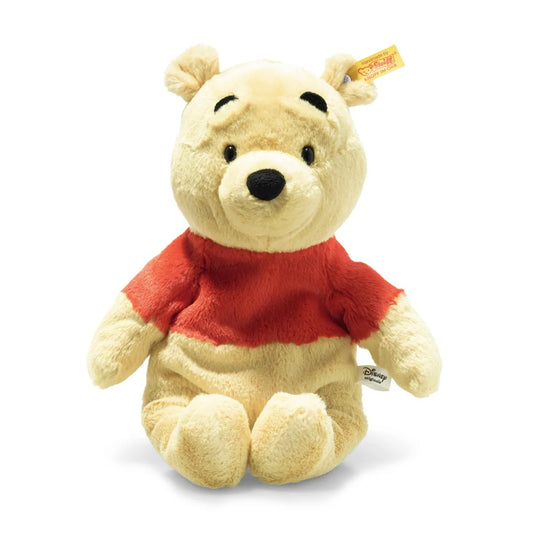 Winnie the Pooh - Disney Soft Cuddly Friends Steiff Teddy Bear