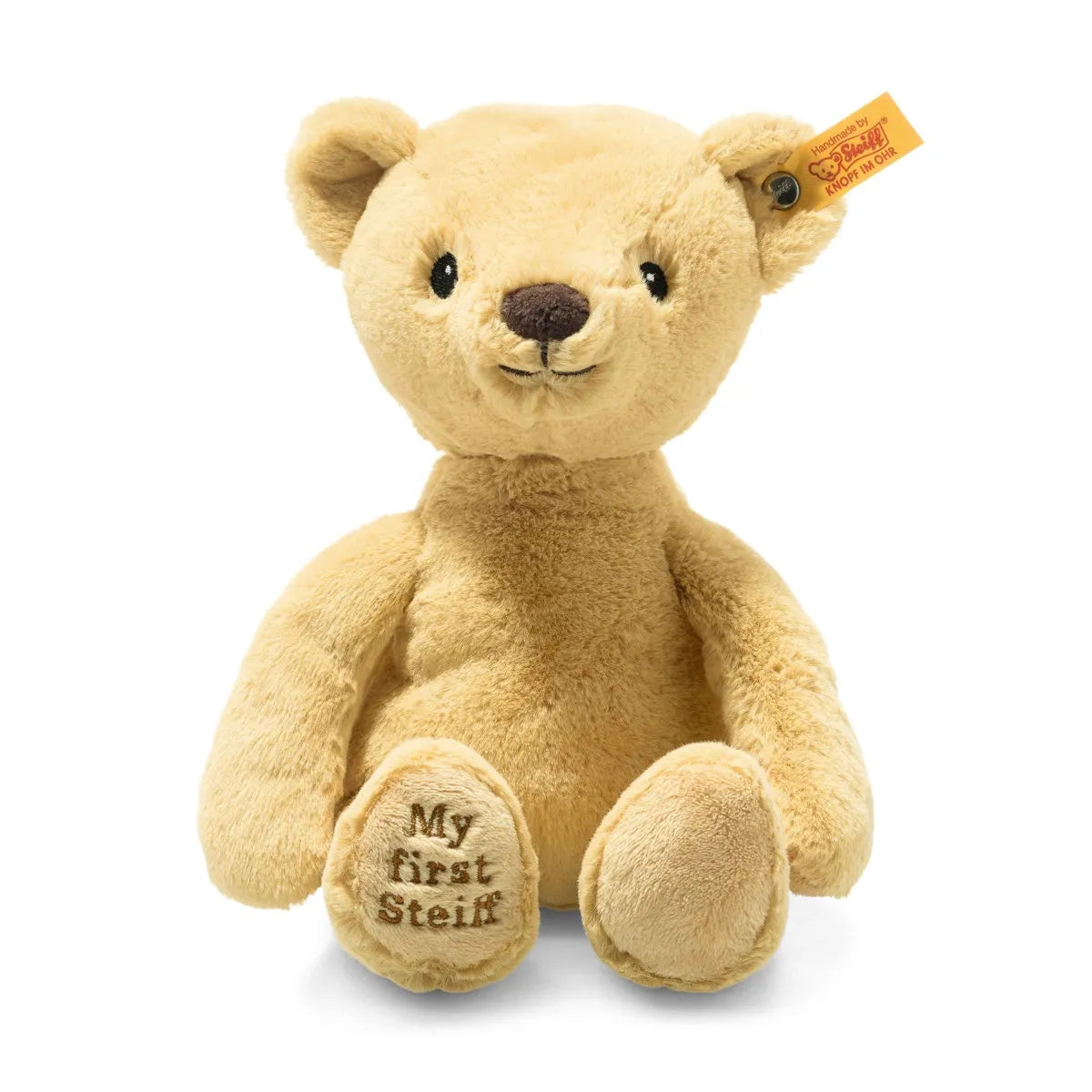 My First Steiff - Soft Cuddly Friends Teddy Bear