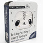 Roly Poly Panda Baby’s First Soft Book