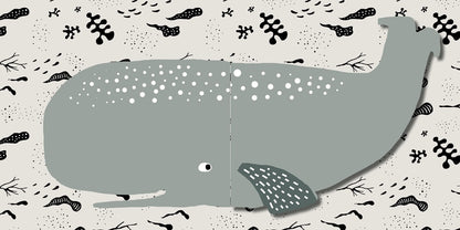 Peekaboo Ocean Crinkle Book