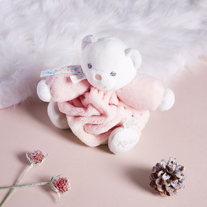 Chubby Bear - Powder Pink