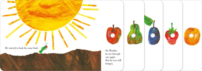 The Very Hungry Caterpillar Board Book
