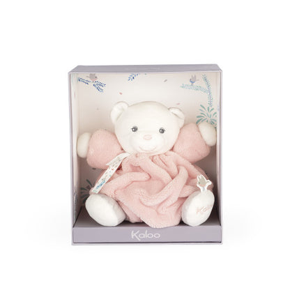 Chubby Bear - Powder Pink