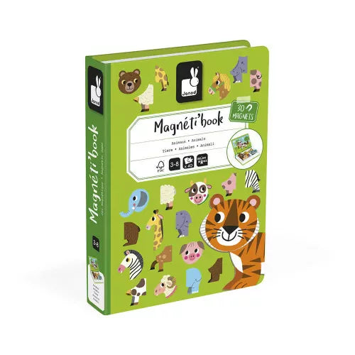 Magneti Book - Animals