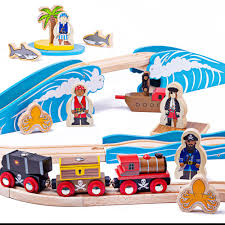 Pirate Train