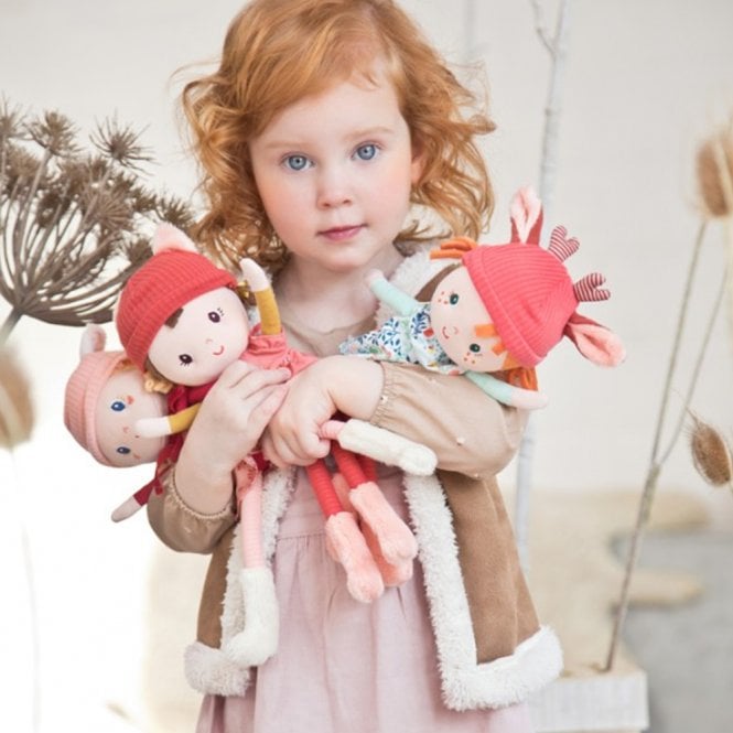 Alice Doll in Gift Box