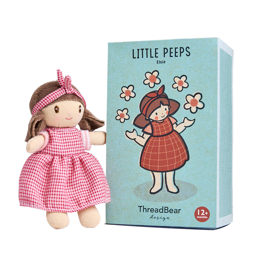 Little Peeps Elsie Doll