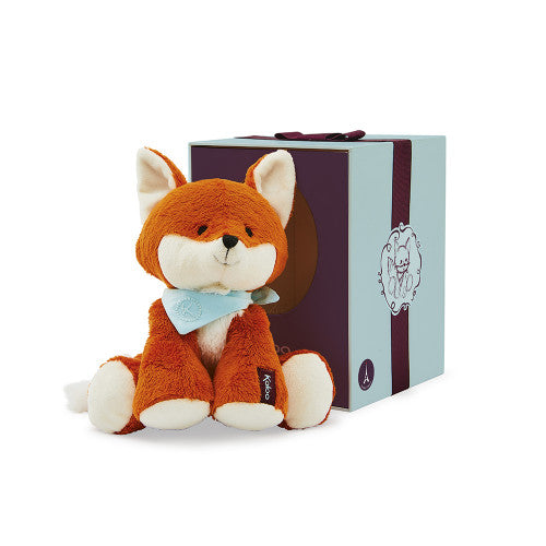 Paprika Fox in Gift Box