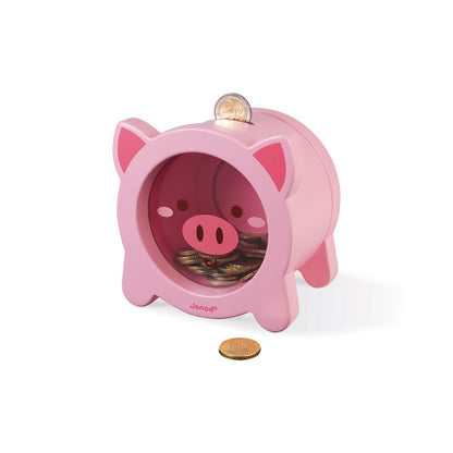 Piggy Money Box