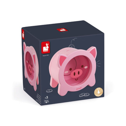 Piggy Money Box