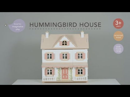 Hummingbird House