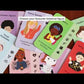 Little People Big Dreams: Who Am I? Guessing Game