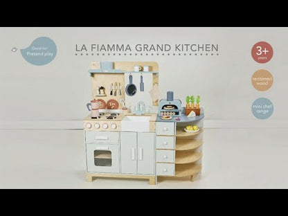 La Fiamma Grand Kitchen
