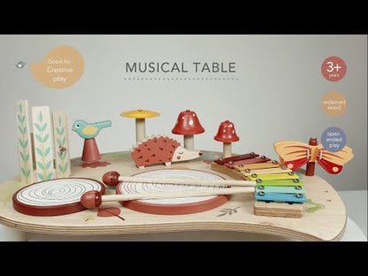 Musical Table