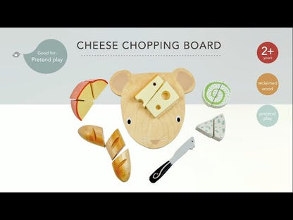 Cheese Chopping Board Play Set
