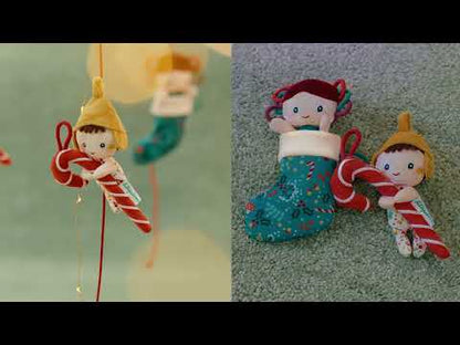 Happy Christmas Elf