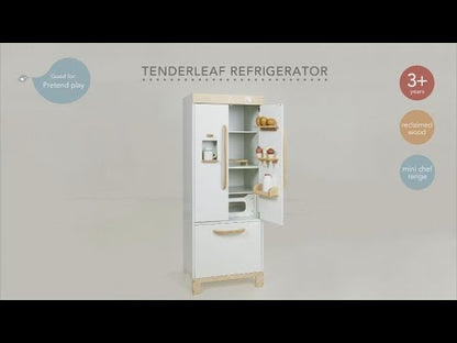 Tender Leaf Refrigerator