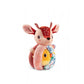 Stella the Deer Rattle with Handles