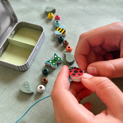 Minibeast Bracelet Gift Tin