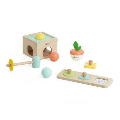 6 Months Hello Box Gift Set