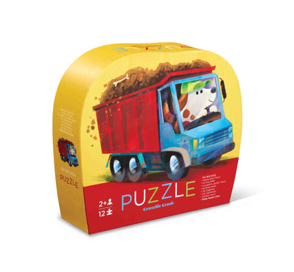 Go Big Dog Puzzle