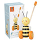 Honey Bee Push Along