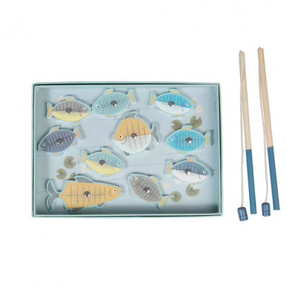 Let’s Go Fishing - Magnetic Fishing Game
