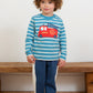 Jump in Joggers - Navy