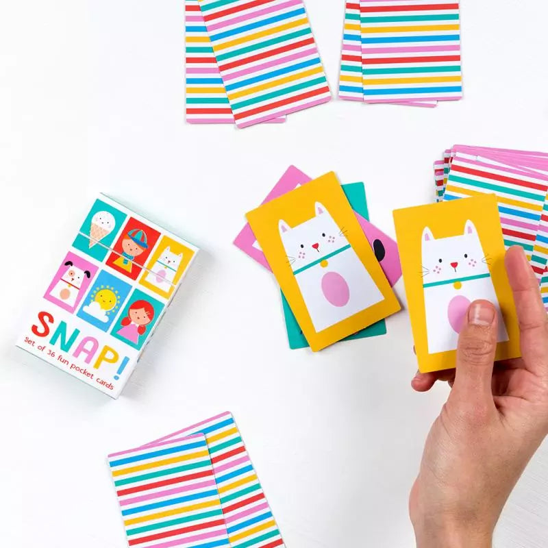 Children’s Snap Cards