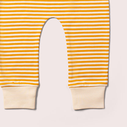 Little Blooms Organic T-Shirt & Jogger Playset