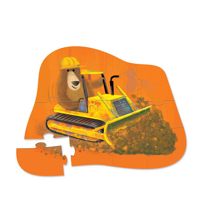 Go Mister Bear