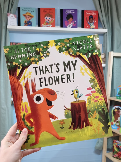 That's MY Flower