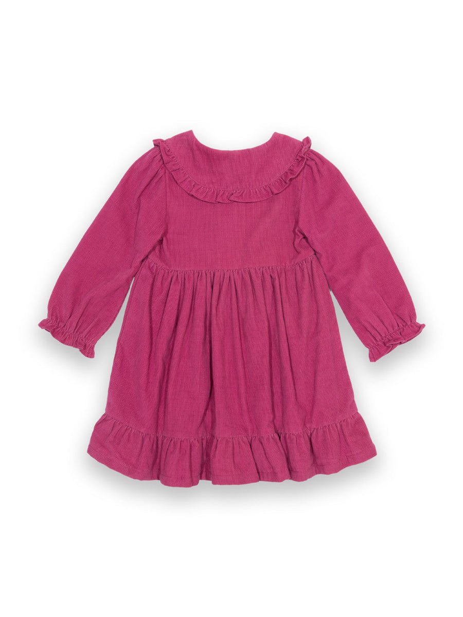 Dolly Collar Frill Dress