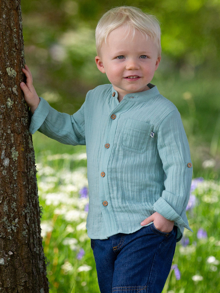 Grandad Shirt