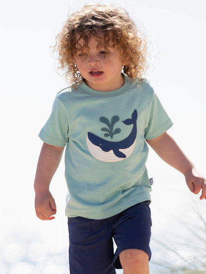 Wonder Whale T-shirt